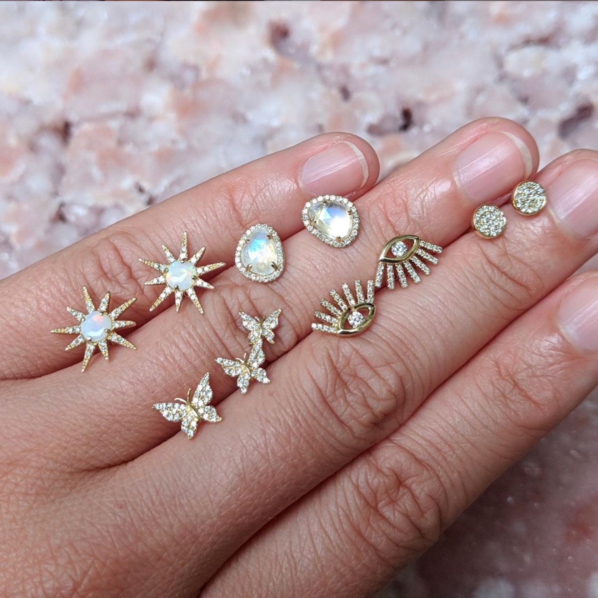 Lab Grown Diamond Earrings: Our Top Picks | Linjer Jewelry