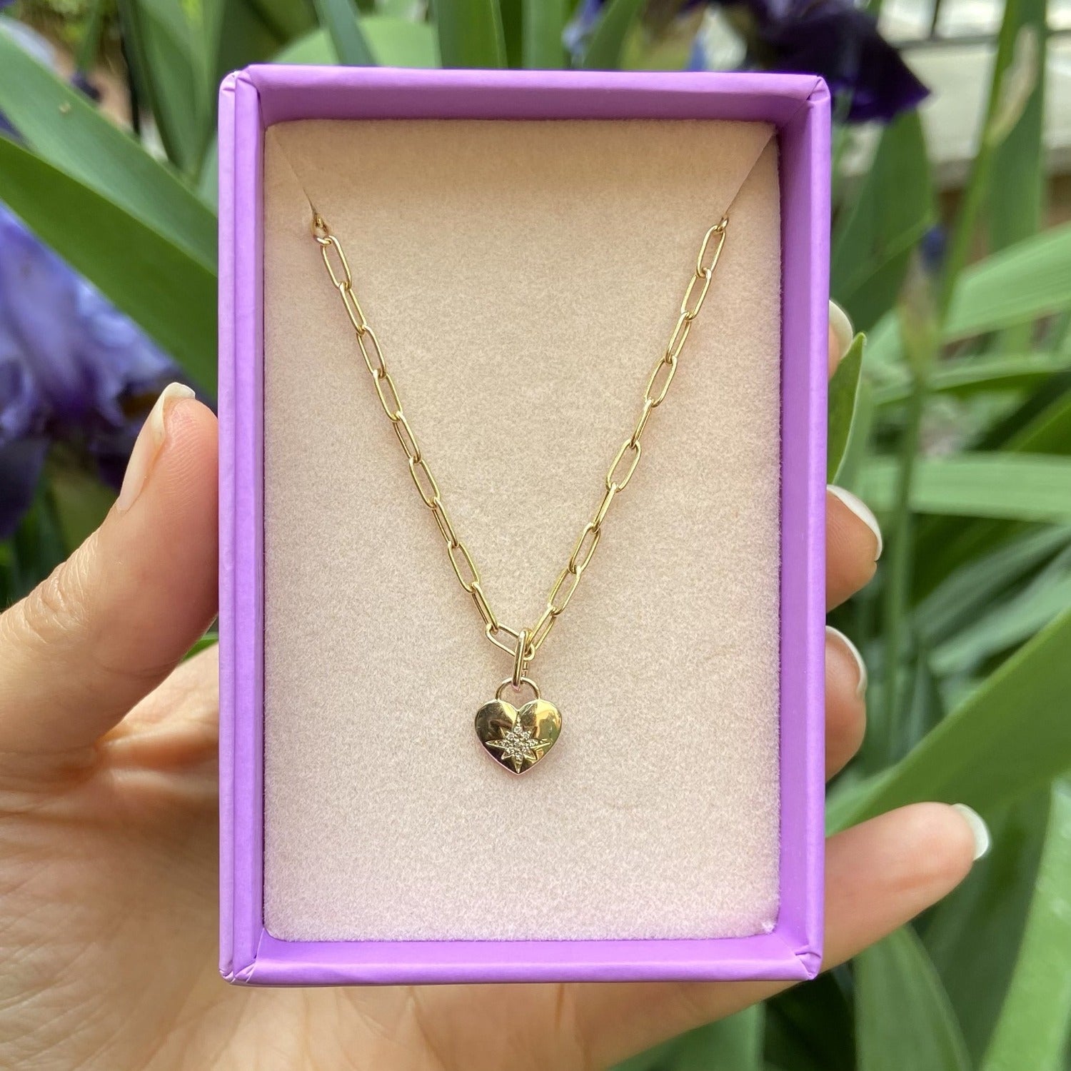 North Star Necklace – Erin McDermott Jewelry