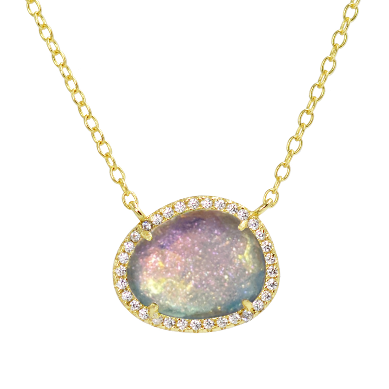 Limited Edition Galaxy Necklace