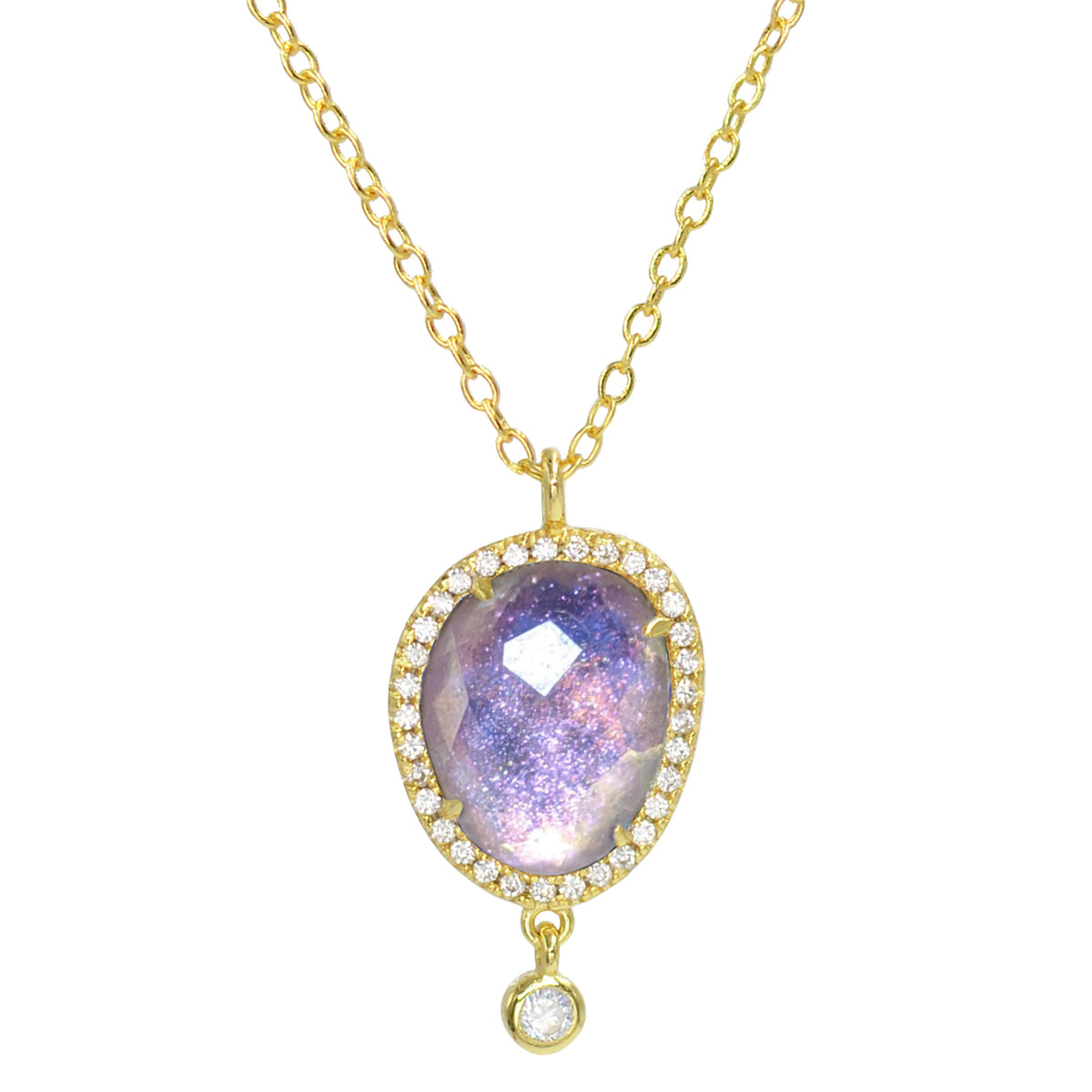 Limited Edition Galaxy Necklace