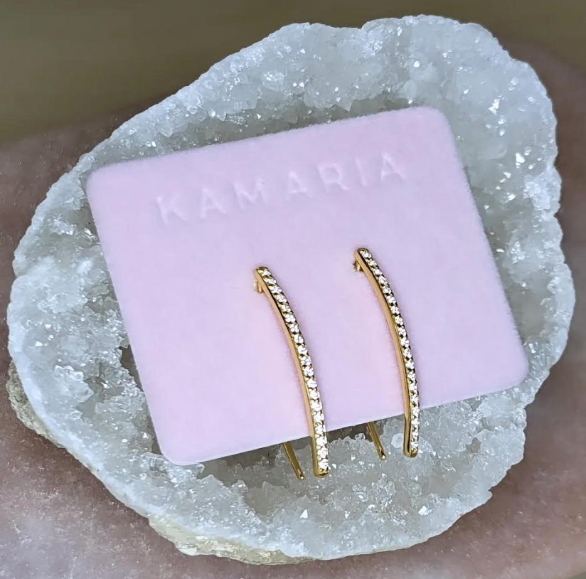 Elegant Loop Earring Threaders