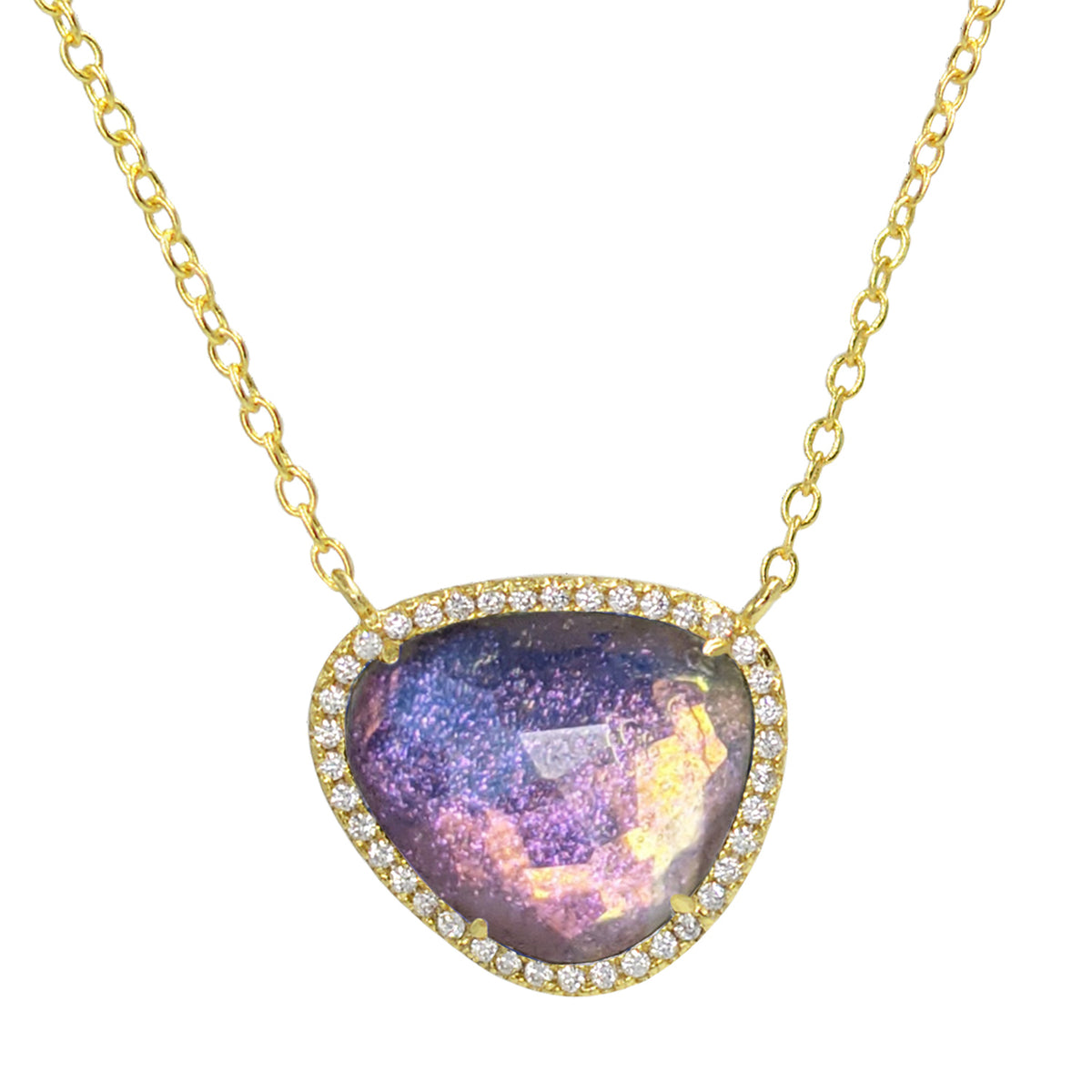 Limited Edition Galaxy Necklace