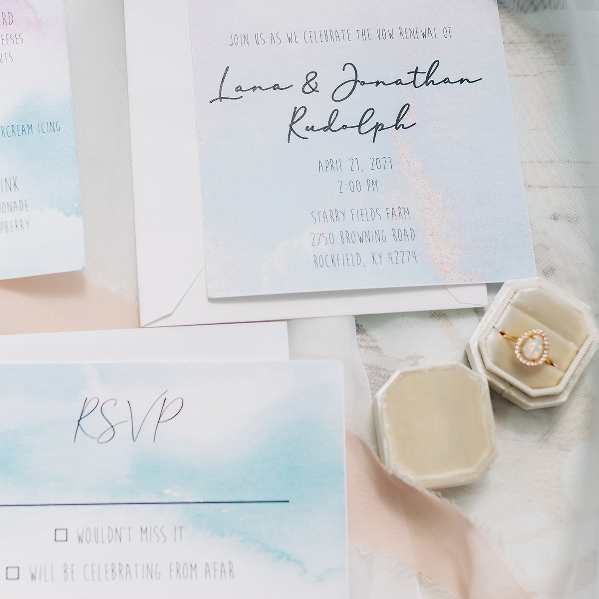 opal deanna ring from kamaria