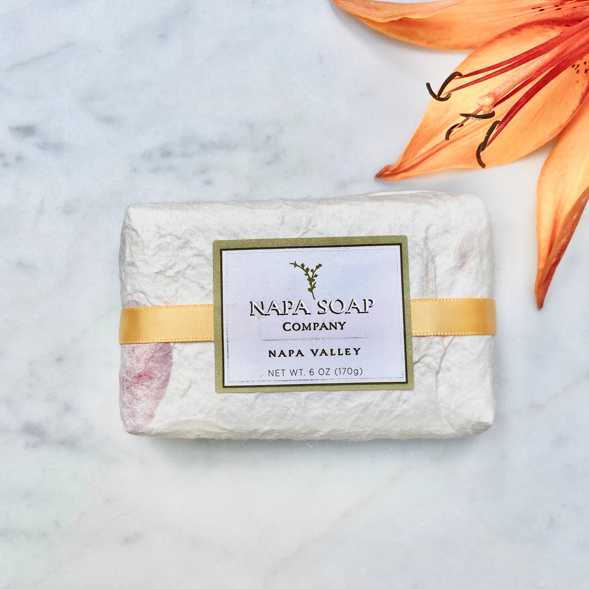 Soap From Napa Valley - Soapignon Blanc