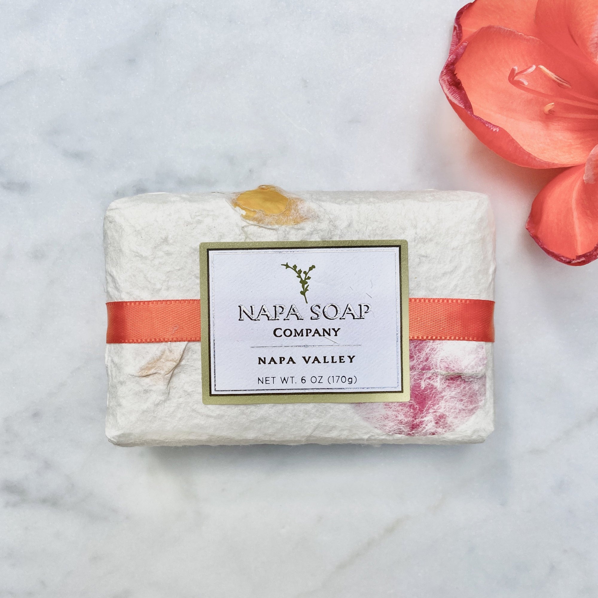 Soap From Napa Valley - Tuscan Citrus Zest