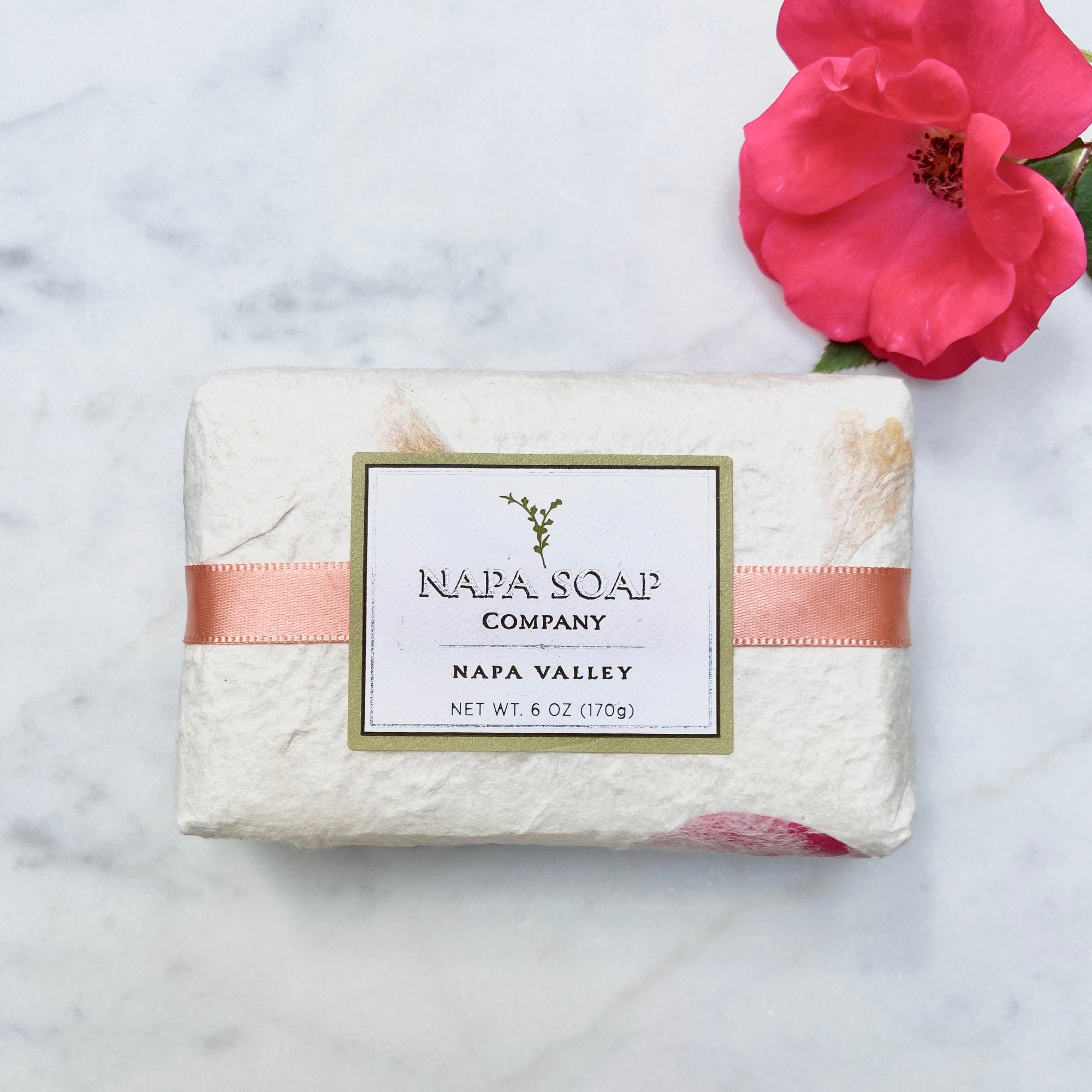 Soap From Napa Valley - White Jasmine