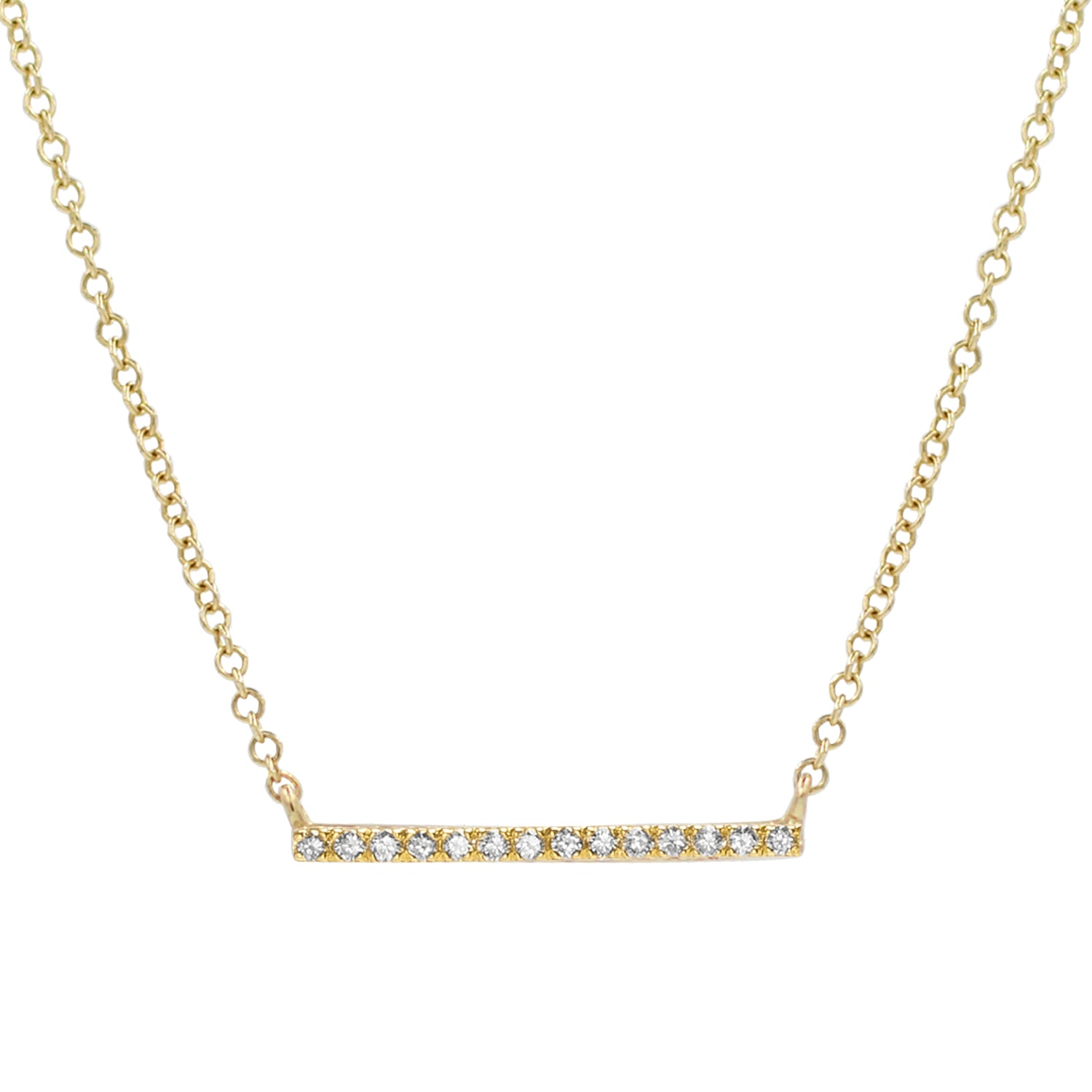 Kanti Diamond Necklace | Kameswari Jewellers