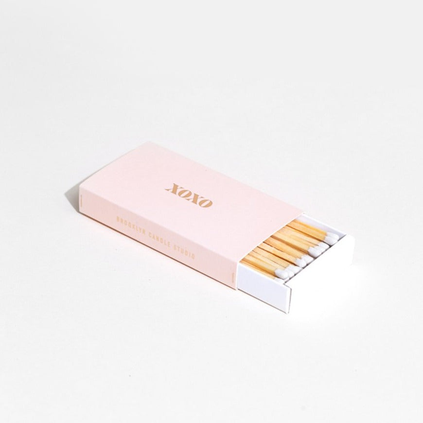 Dusty Pink Long Matches XOXO